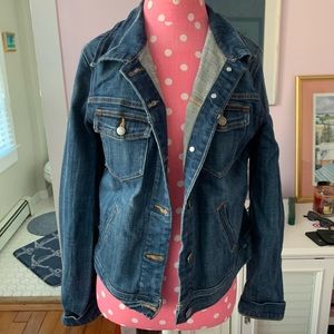J. Crew Jean jacket